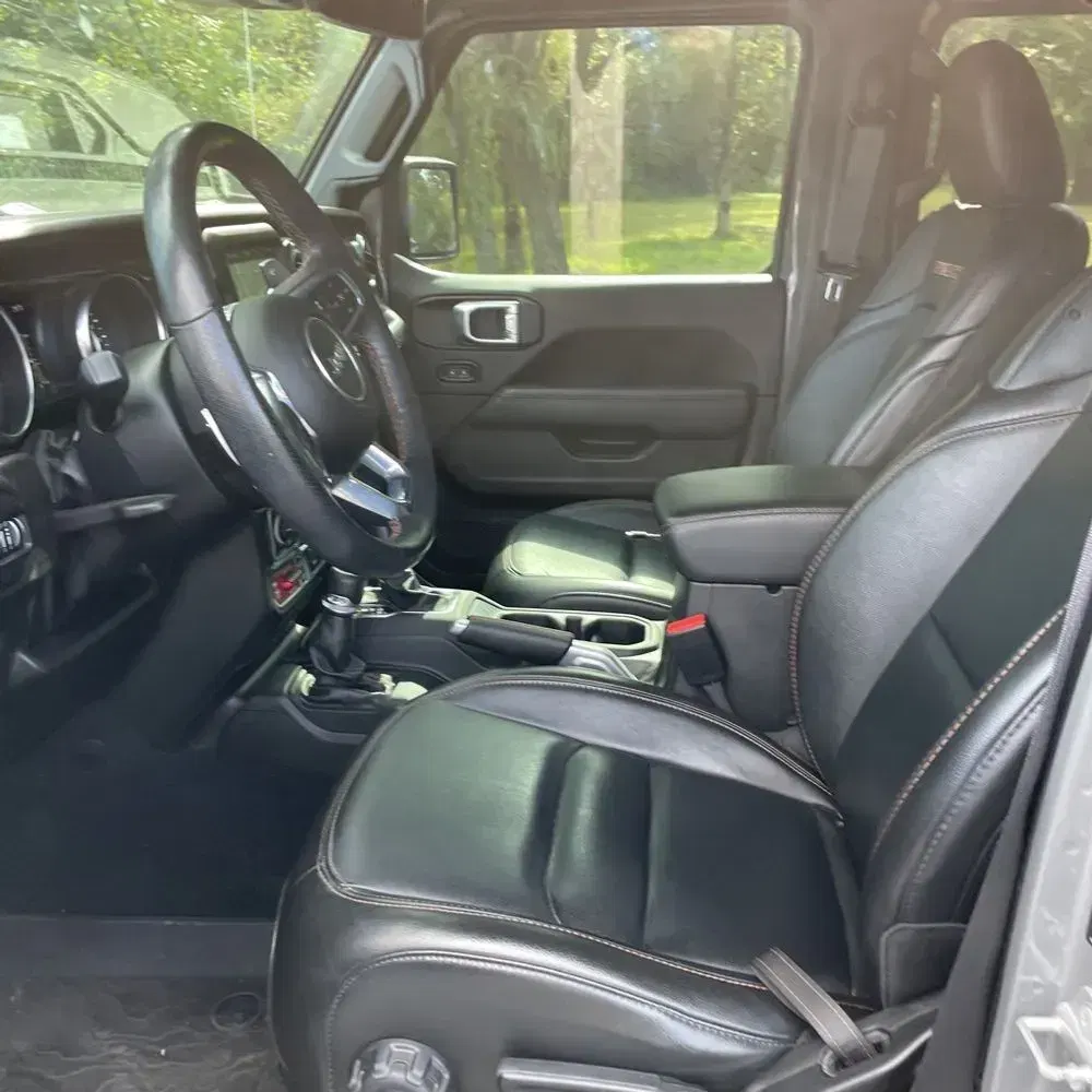 2022 Jeep Wrangler Unlimited Rubicon 392