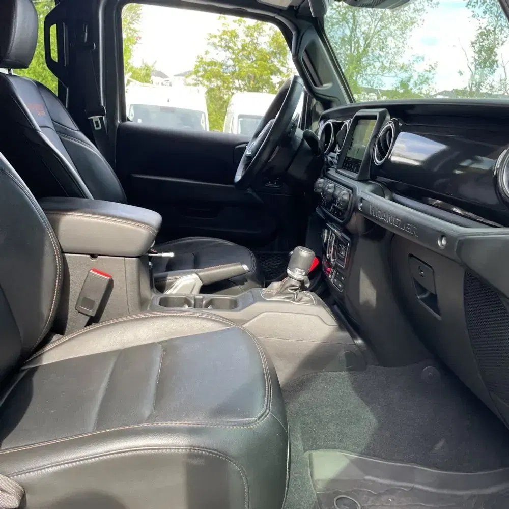 2022 Jeep Wrangler Unlimited Rubicon 392