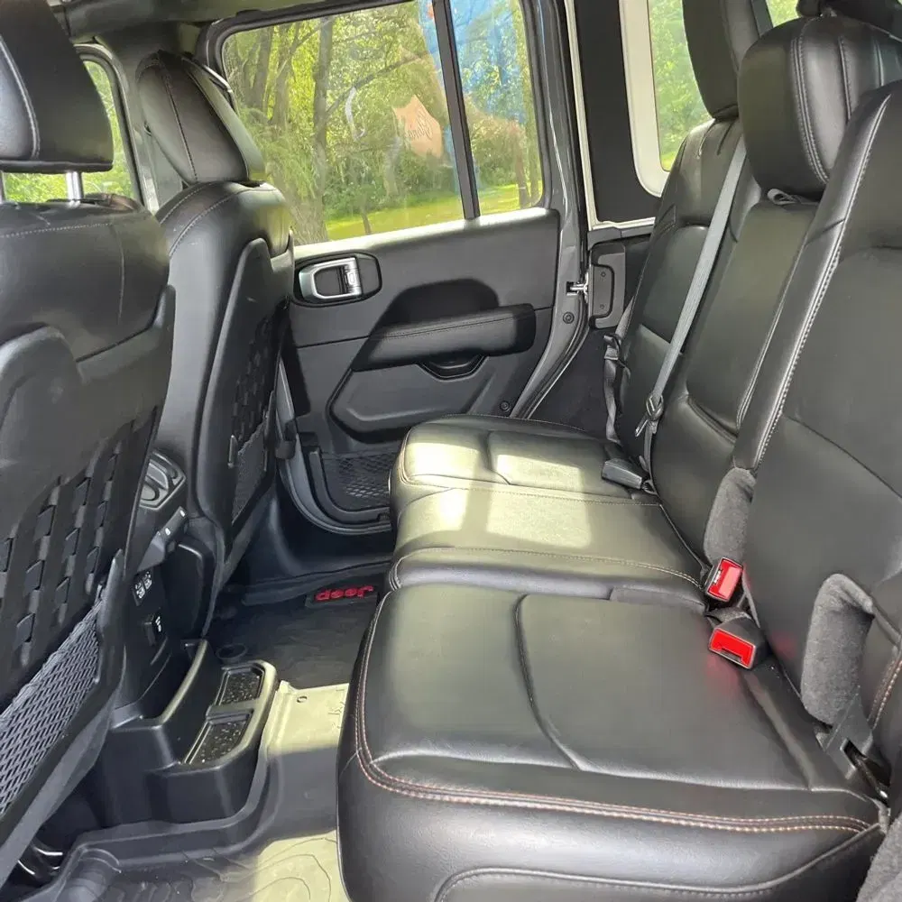 2022 Jeep Wrangler Unlimited Rubicon 392