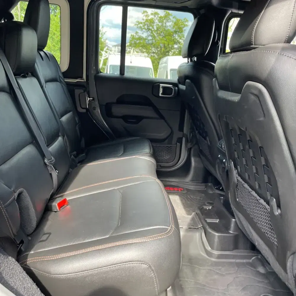 2022 Jeep Wrangler Unlimited Rubicon 392