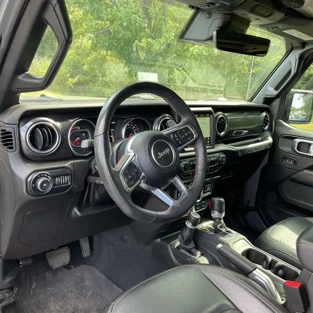 2022 Jeep Wrangler Unlimited Rubicon 392