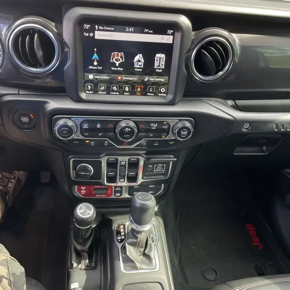 2022 Jeep Wrangler Unlimited Rubicon 392