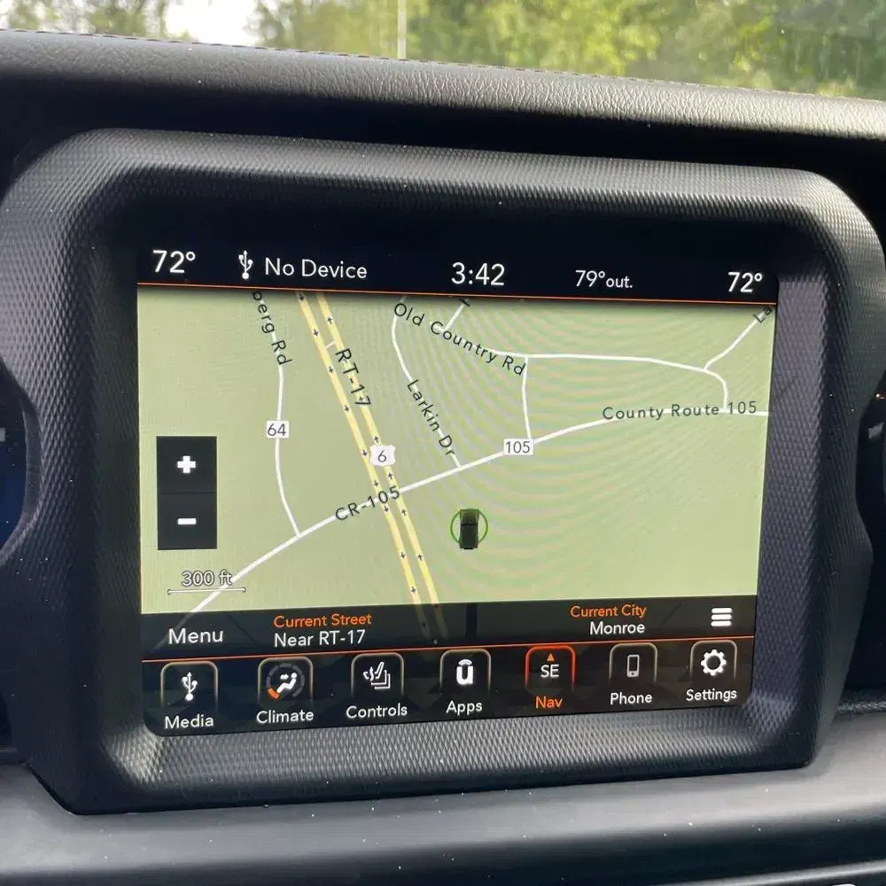 2022 Jeep Wrangler Unlimited Rubicon 392