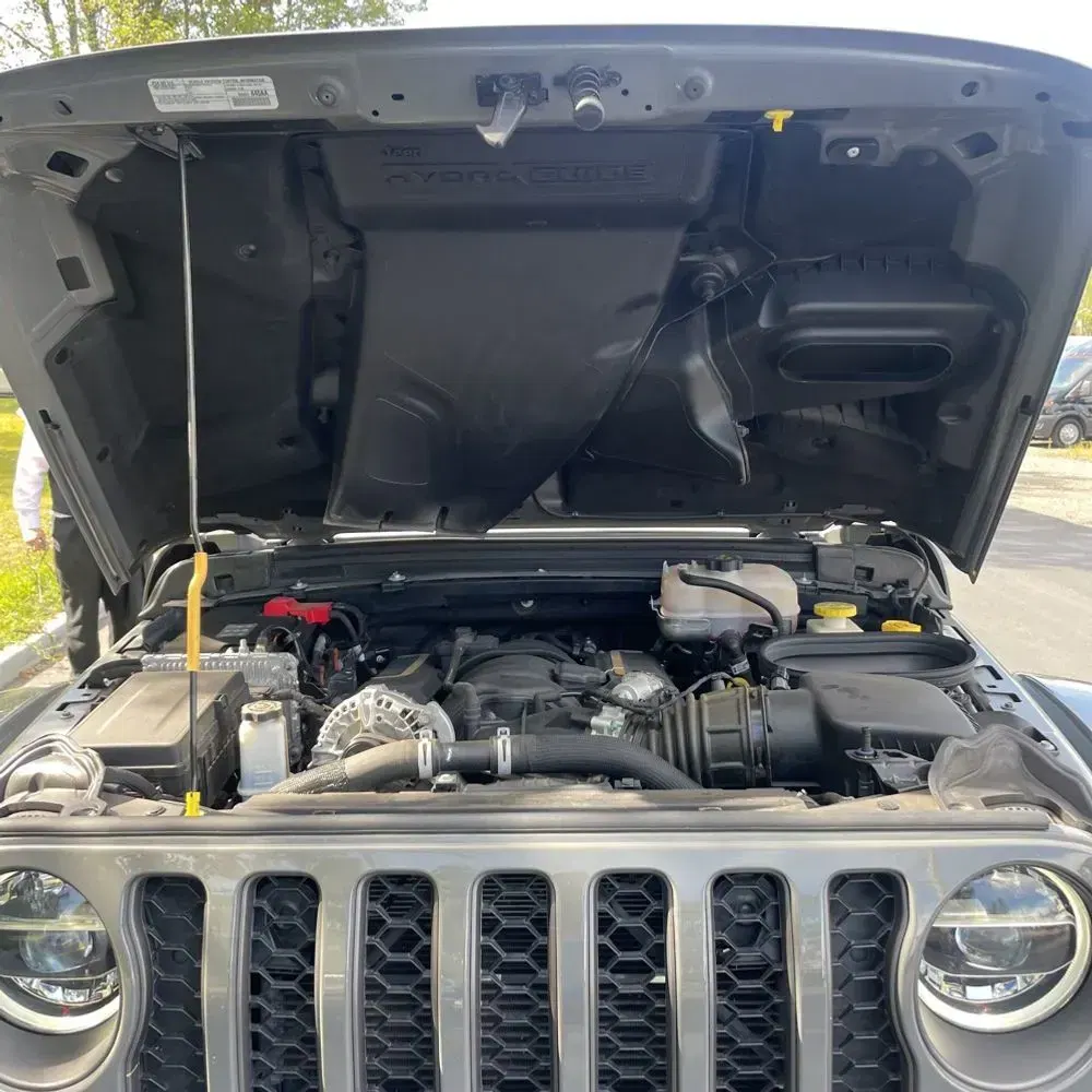 2022 Jeep Wrangler Unlimited Rubicon 392