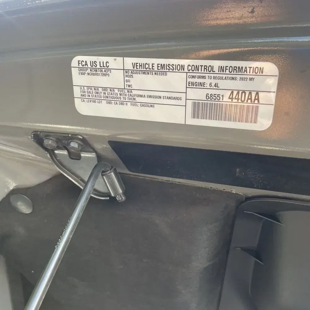 2022 Jeep Wrangler Unlimited Rubicon 392