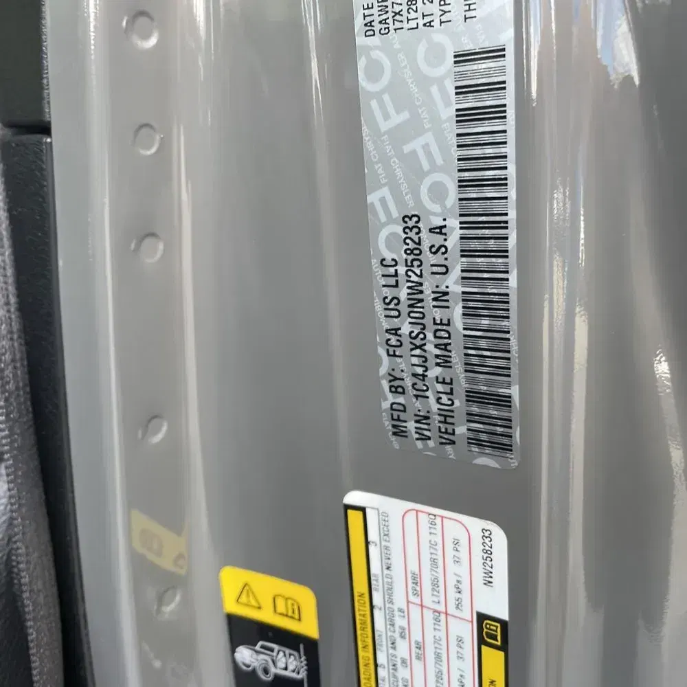 2022 Jeep Wrangler Unlimited Rubicon 392