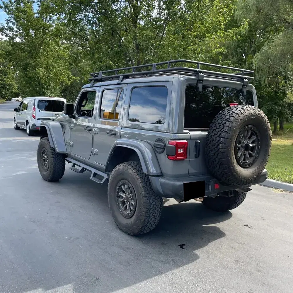 2022 Jeep Wrangler Unlimited Rubicon 392