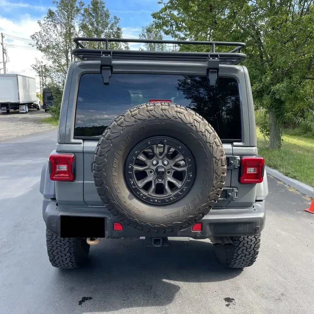 2022 Jeep Wrangler Unlimited Rubicon 392