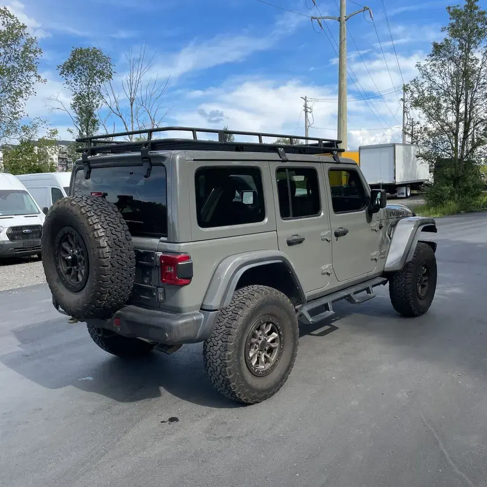 2022 Jeep Wrangler Unlimited Rubicon 392