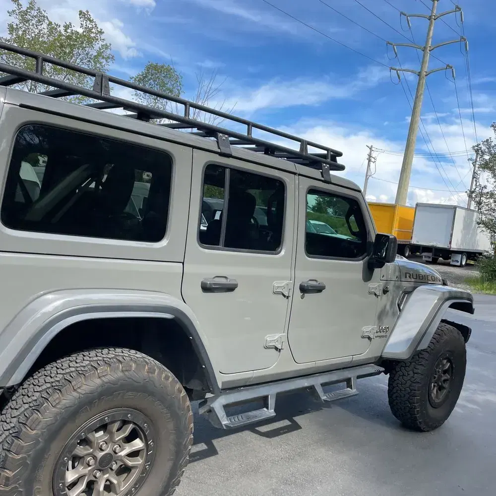 2022 Jeep Wrangler Unlimited Rubicon 392