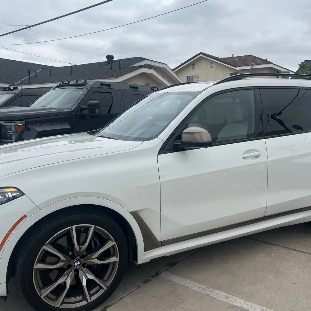 2022 BMW X7 M50i