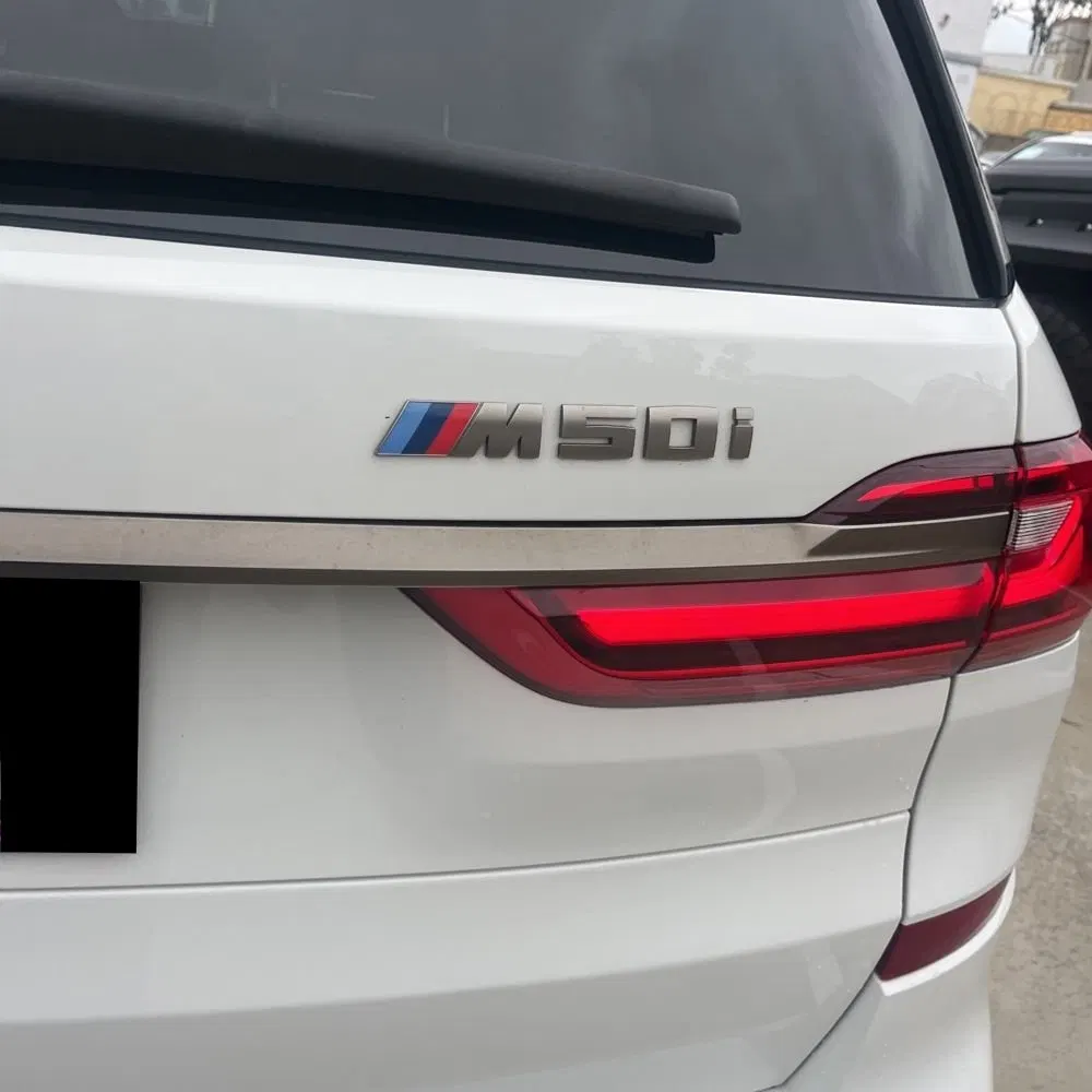 2022 BMW X7 M50i