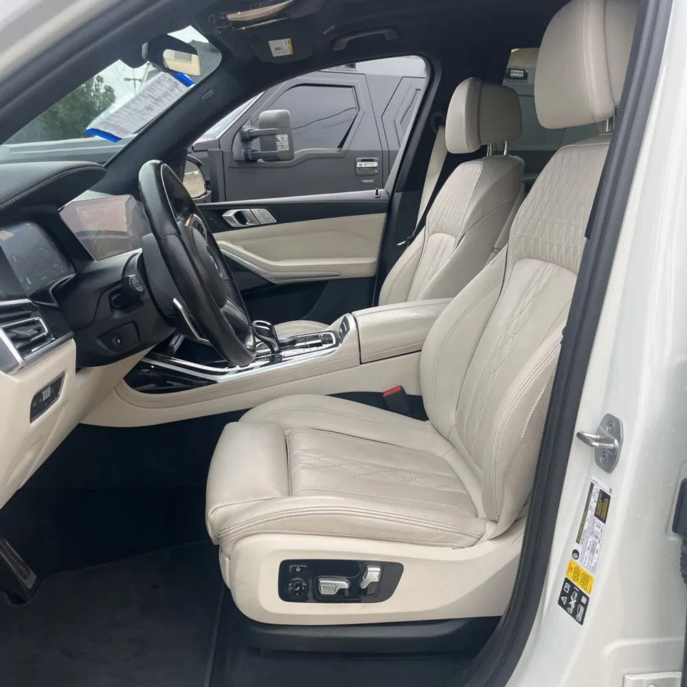 2022 BMW X7 M50i