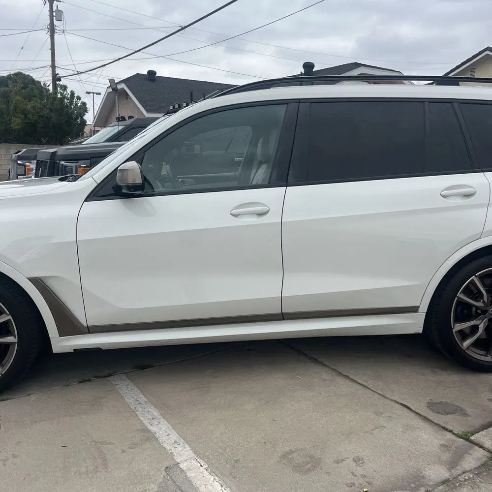 2022 BMW X7 M50i