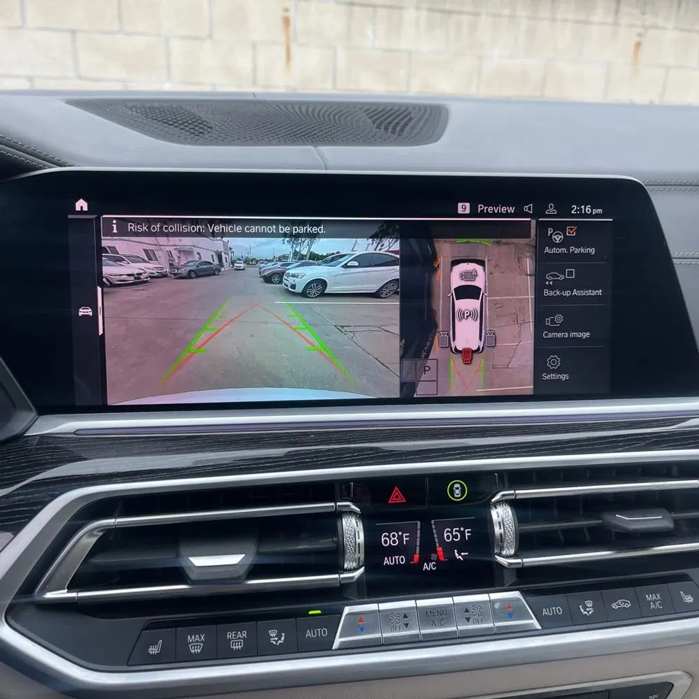 2022 BMW X7 M50i