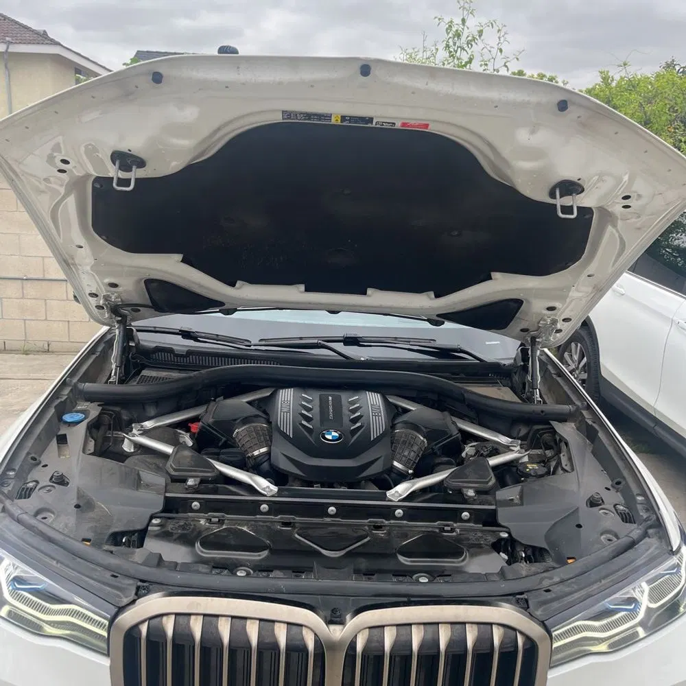 2022 BMW X7 M50i