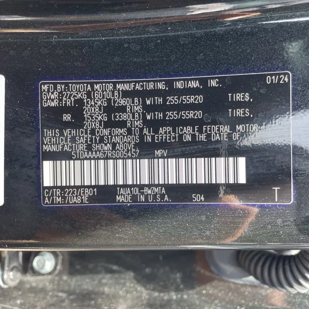 2024 Lexus TX 350 Premium
