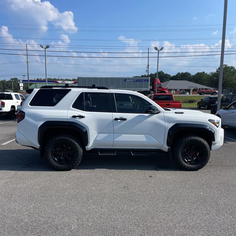 2025 Toyota 4Runner TRD Pro HV