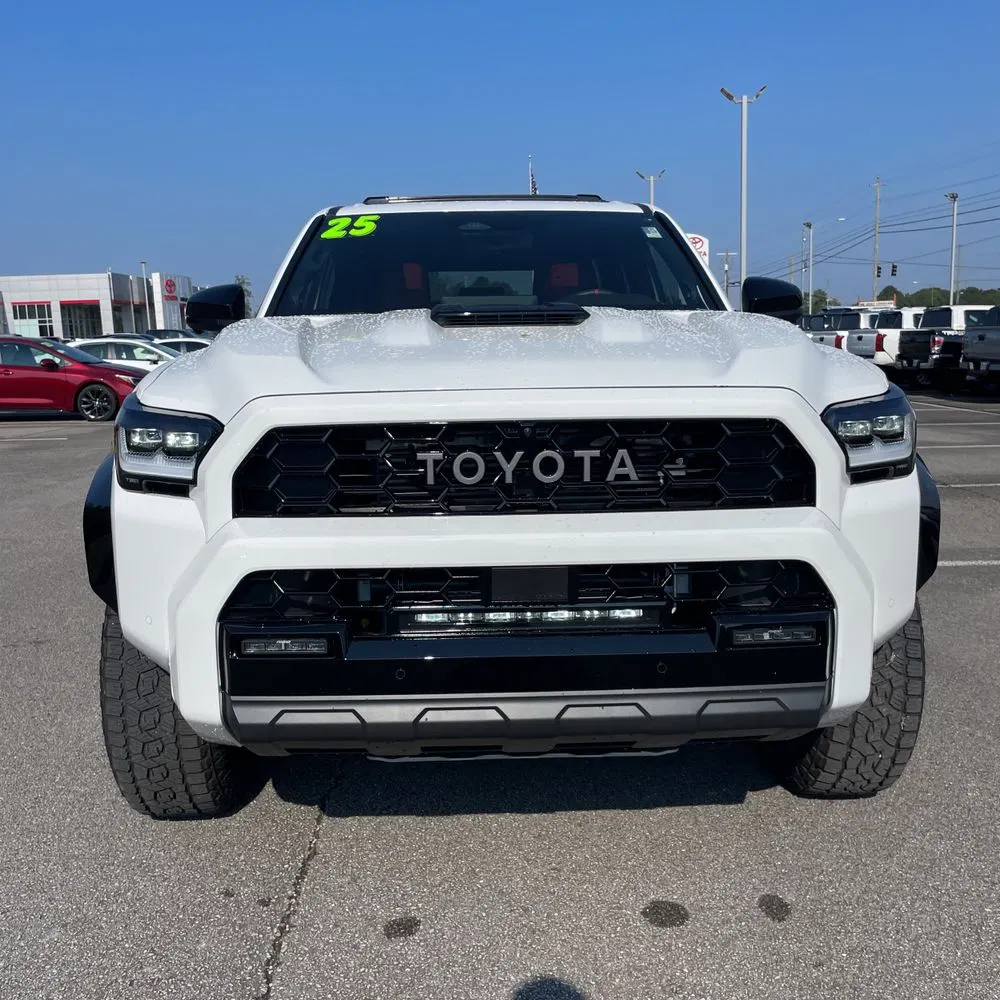 2025 Toyota 4Runner TRD Pro HV