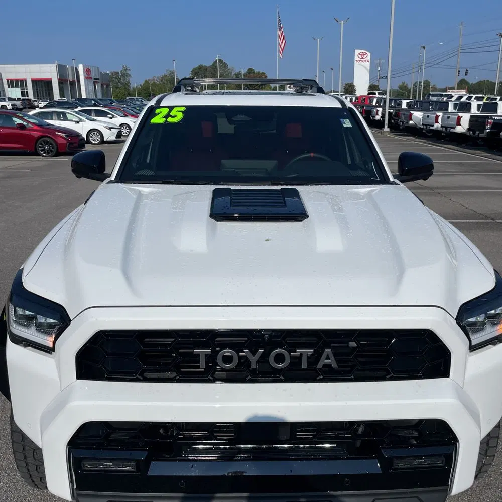 2025 Toyota 4Runner TRD Pro HV
