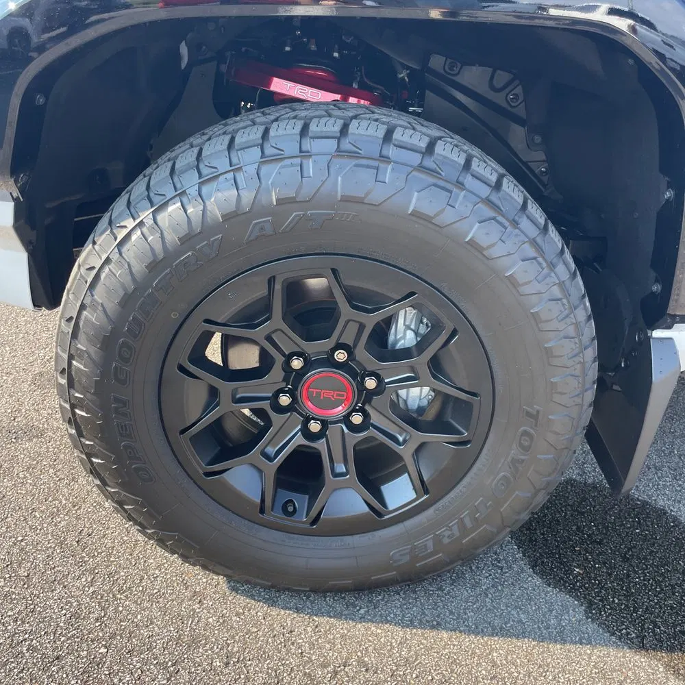 2025 Toyota 4Runner TRD Pro HV