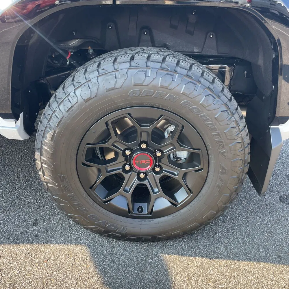2025 Toyota 4Runner TRD Pro HV