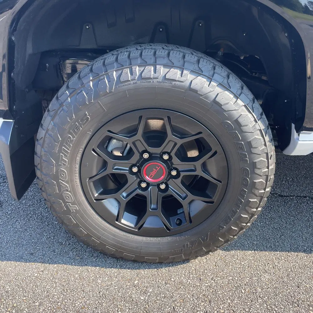 2025 Toyota 4Runner TRD Pro HV