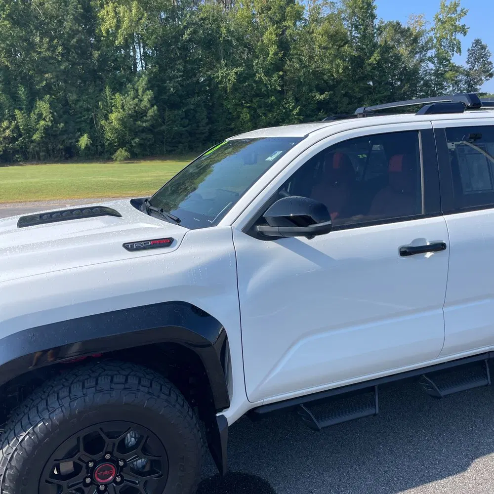 2025 Toyota 4Runner TRD Pro HV