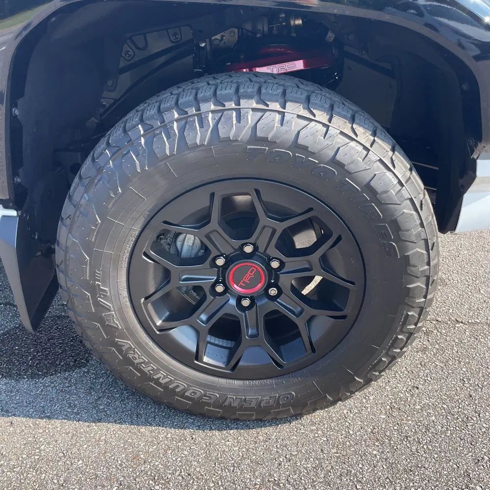 2025 Toyota 4Runner TRD Pro HV