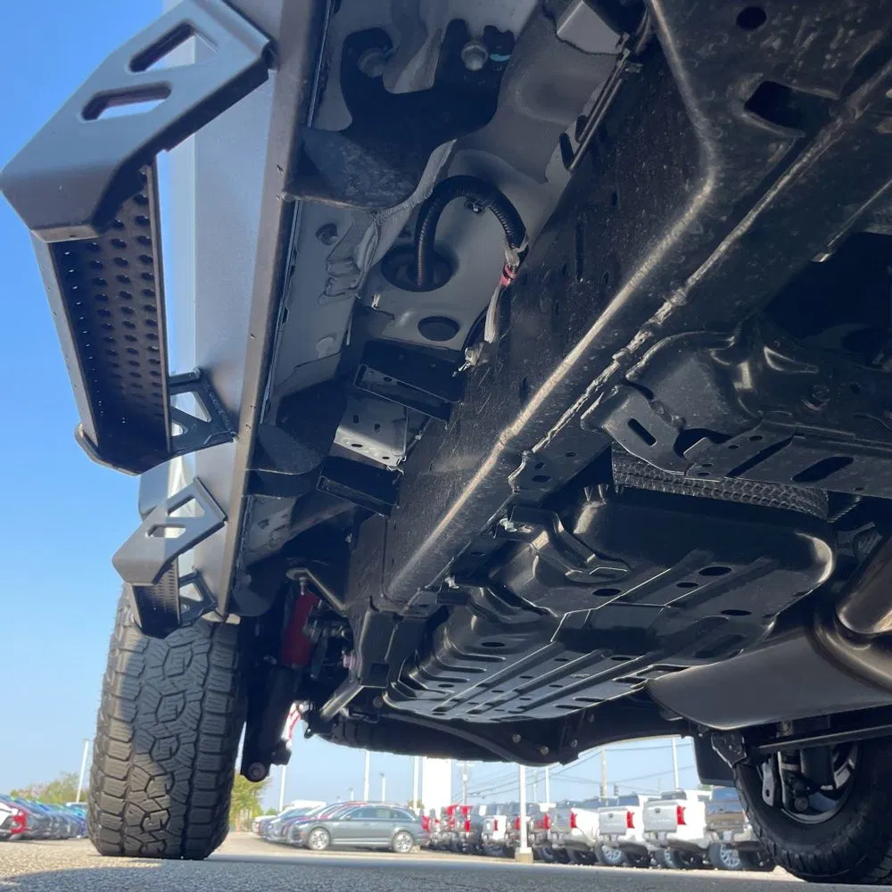 2025 Toyota 4Runner TRD Pro HV