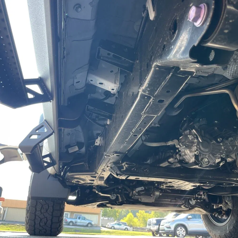 2025 Toyota 4Runner TRD Pro HV