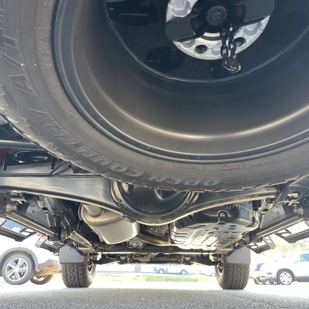 2025 Toyota 4Runner TRD Pro HV