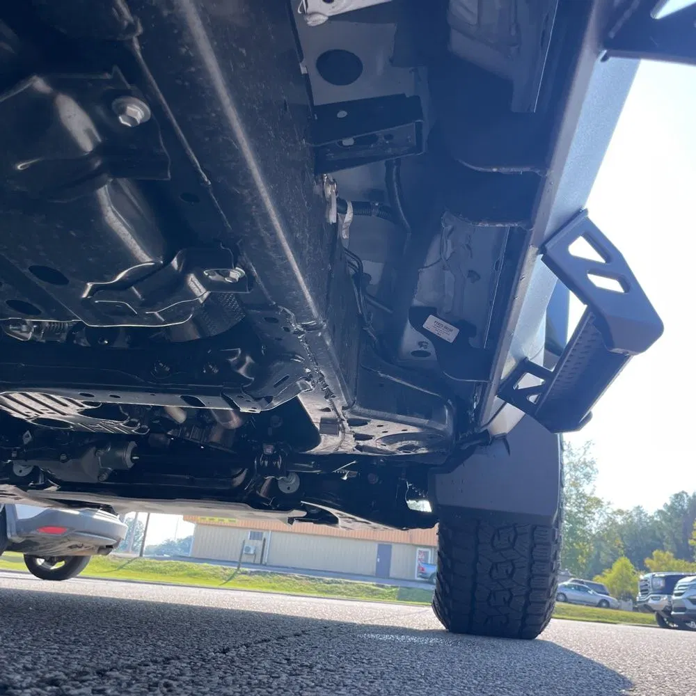 2025 Toyota 4Runner TRD Pro HV