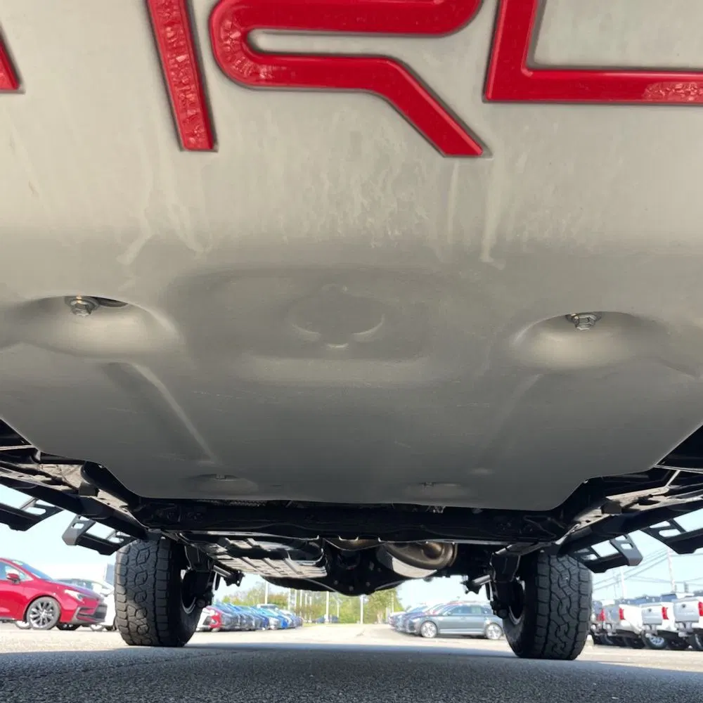 2025 Toyota 4Runner TRD Pro HV