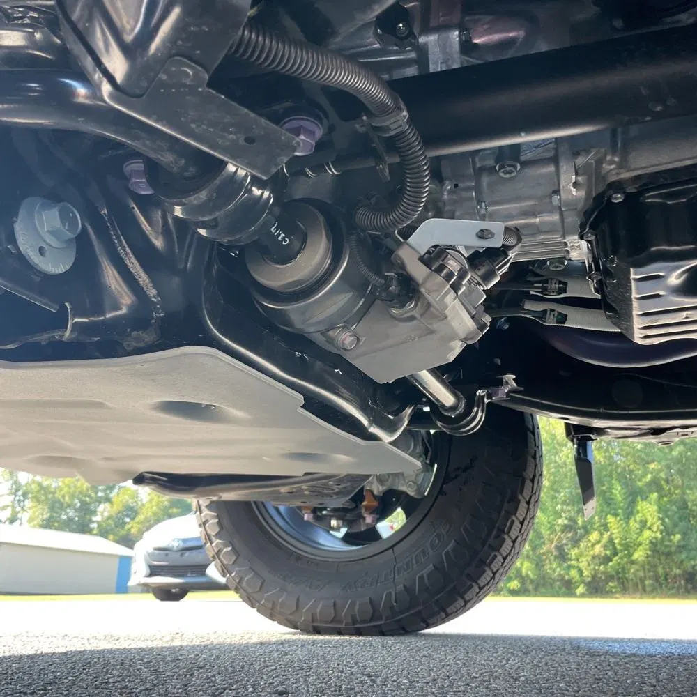 2025 Toyota 4Runner TRD Pro HV