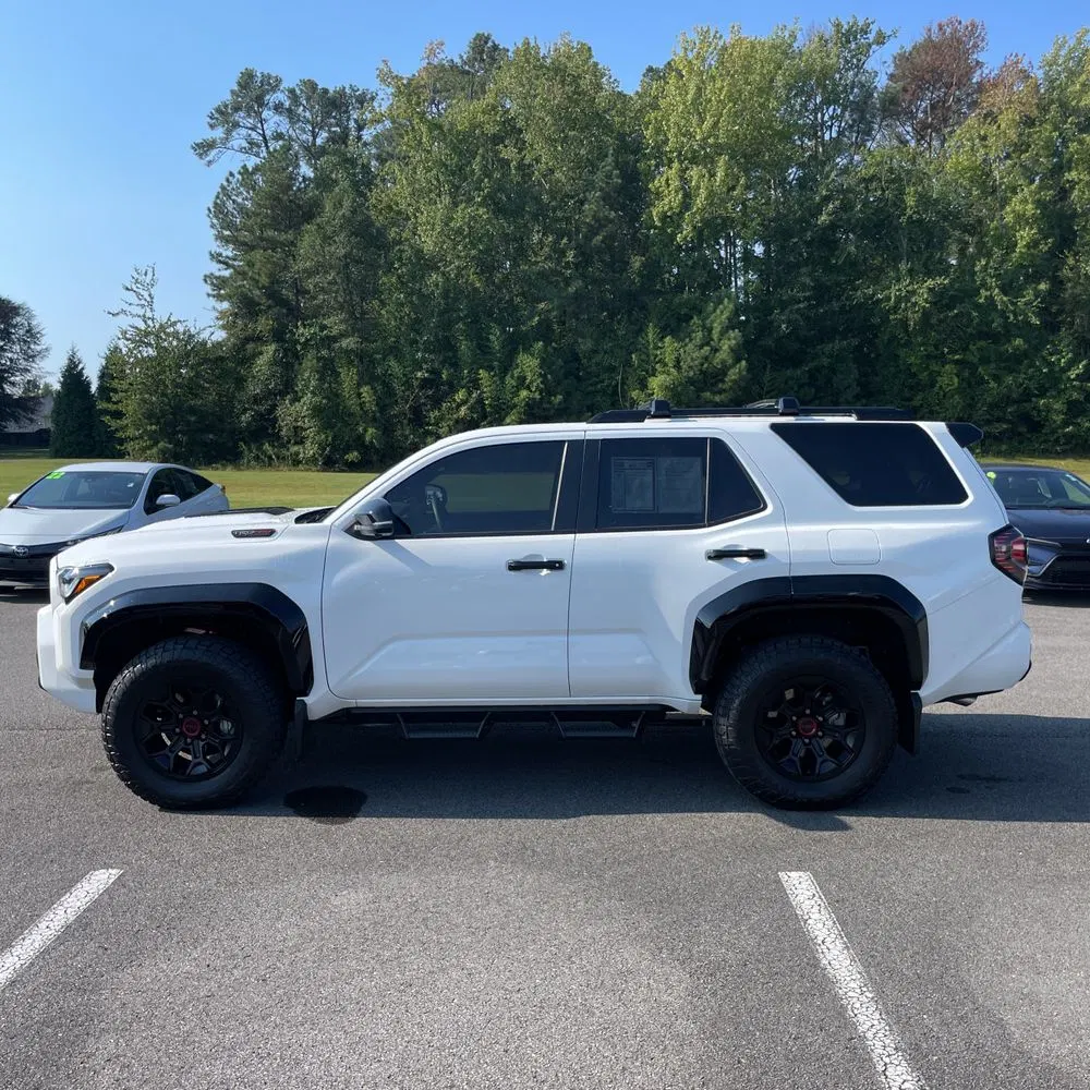 2025 Toyota 4Runner TRD Pro HV