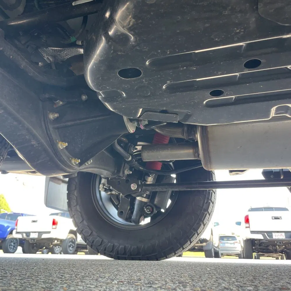 2025 Toyota 4Runner TRD Pro HV