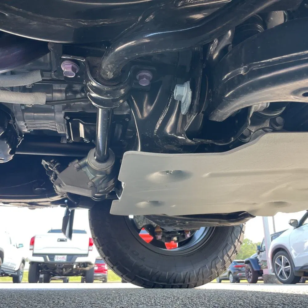 2025 Toyota 4Runner TRD Pro HV