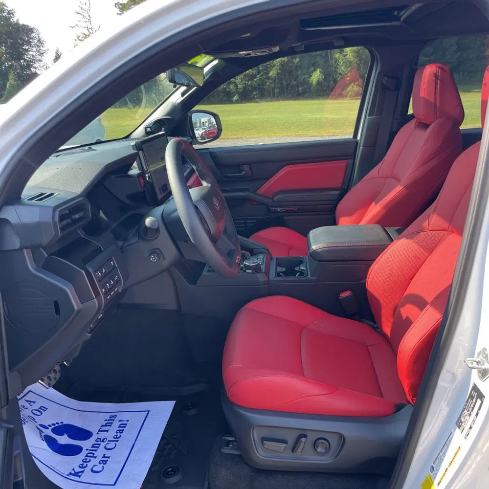 2025 Toyota 4Runner TRD Pro HV