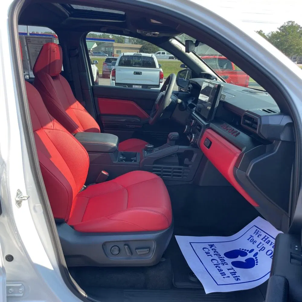 2025 Toyota 4Runner TRD Pro HV