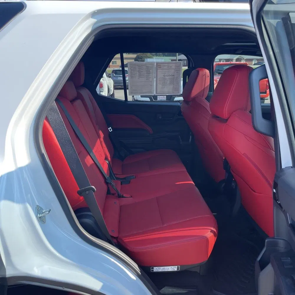 2025 Toyota 4Runner TRD Pro HV