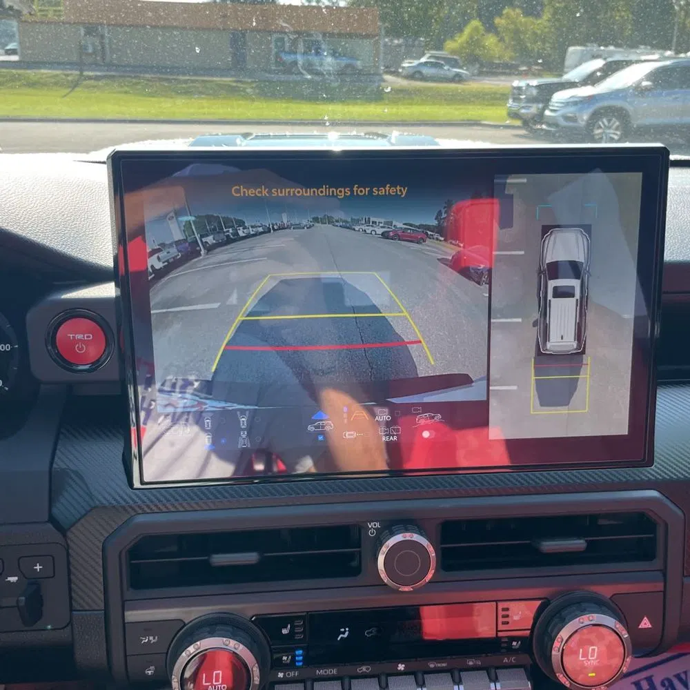 2025 Toyota 4Runner TRD Pro HV