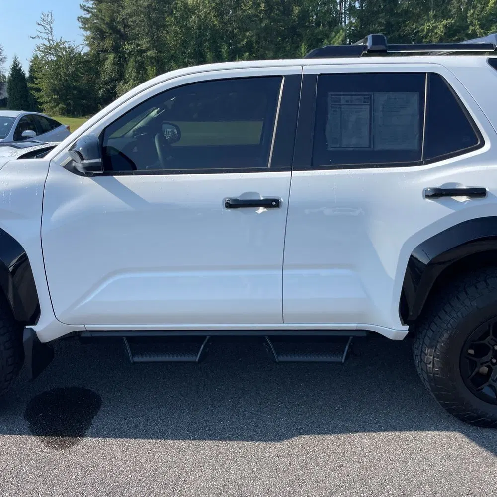 2025 Toyota 4Runner TRD Pro HV