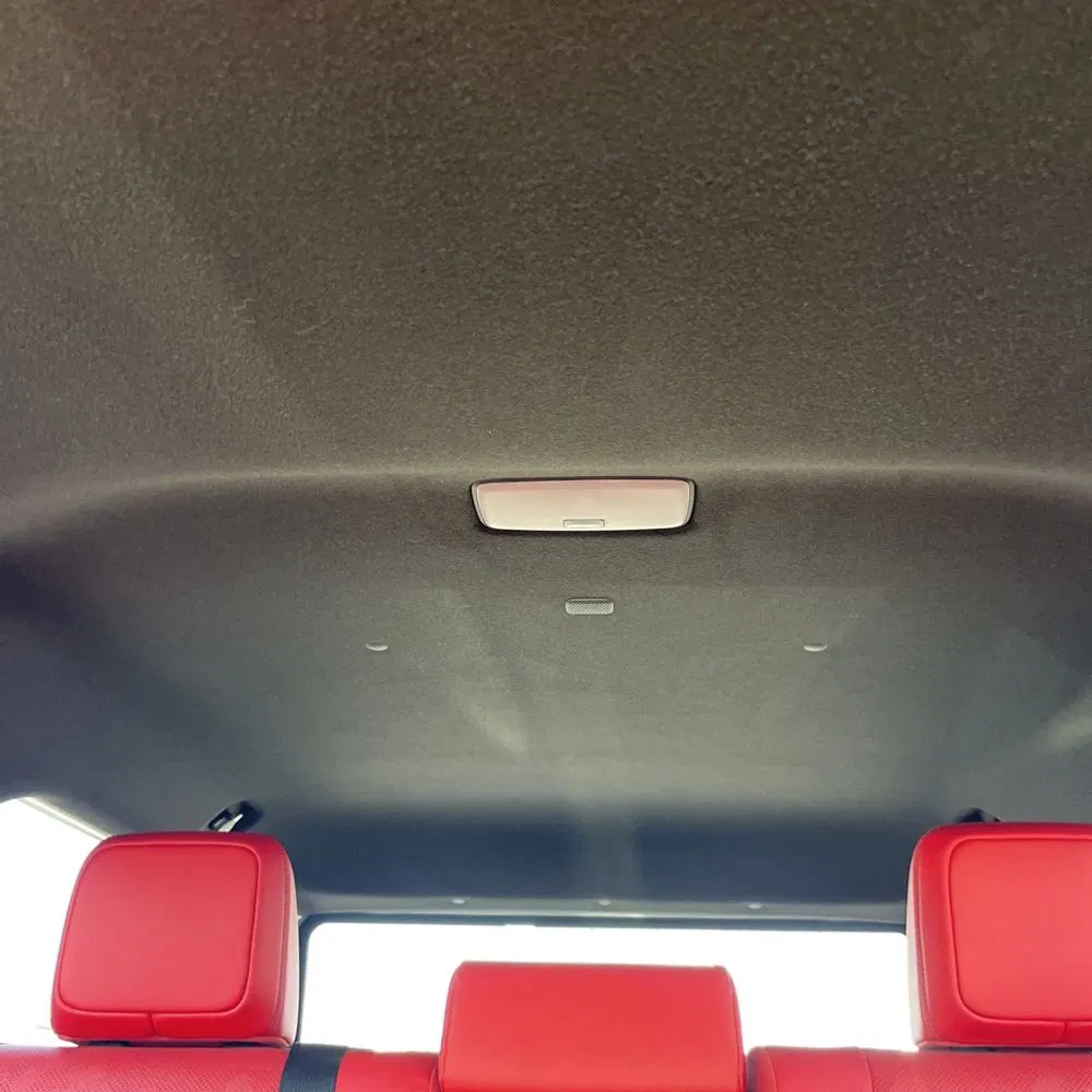 2025 Toyota 4Runner TRD Pro HV