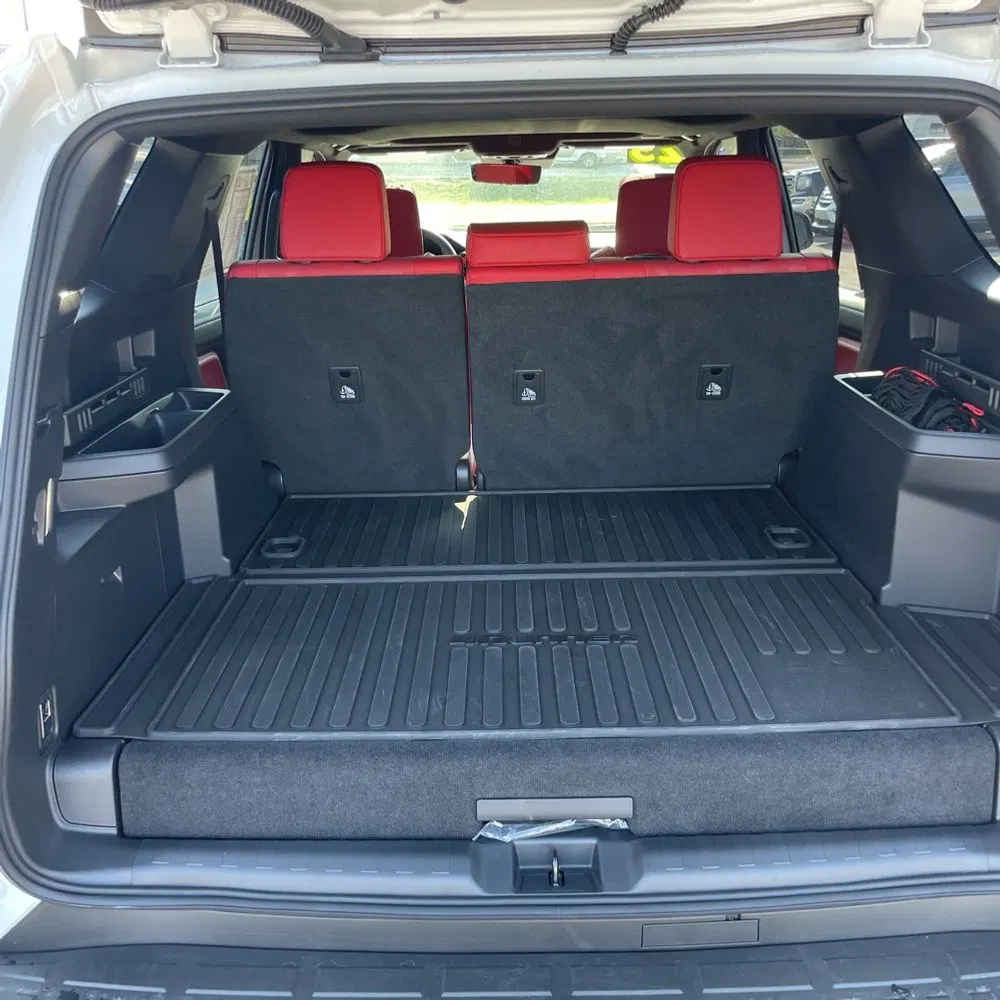 2025 Toyota 4Runner TRD Pro HV