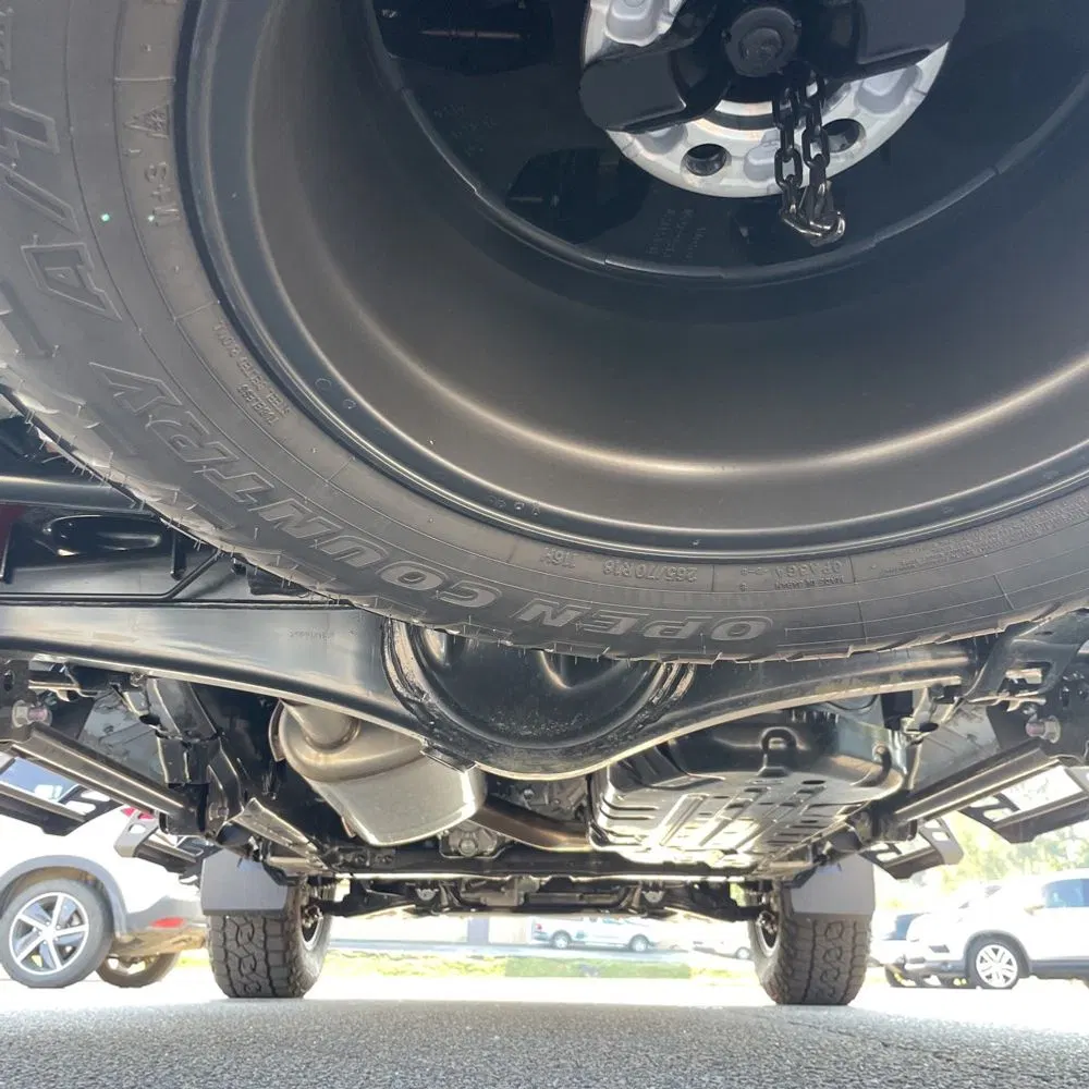 2025 Toyota 4Runner TRD Pro HV