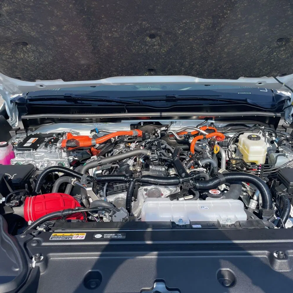 2025 Toyota 4Runner TRD Pro HV