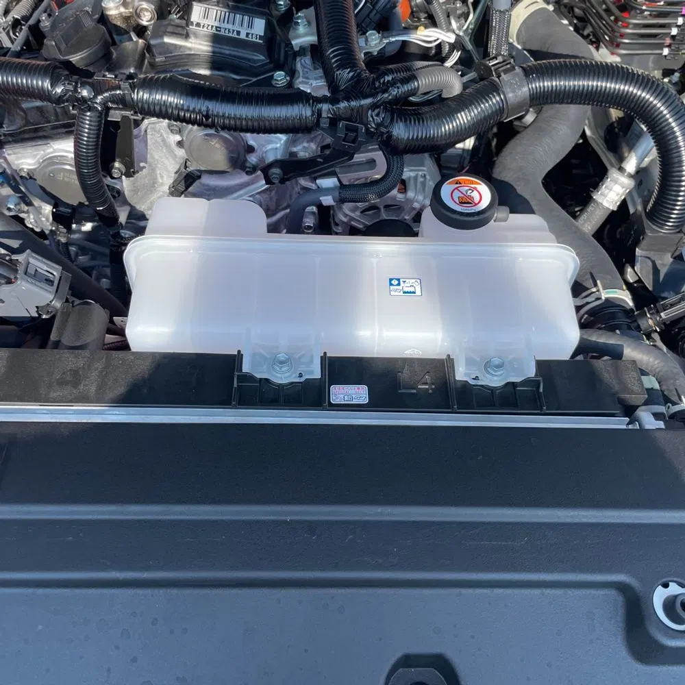 2025 Toyota 4Runner TRD Pro HV
