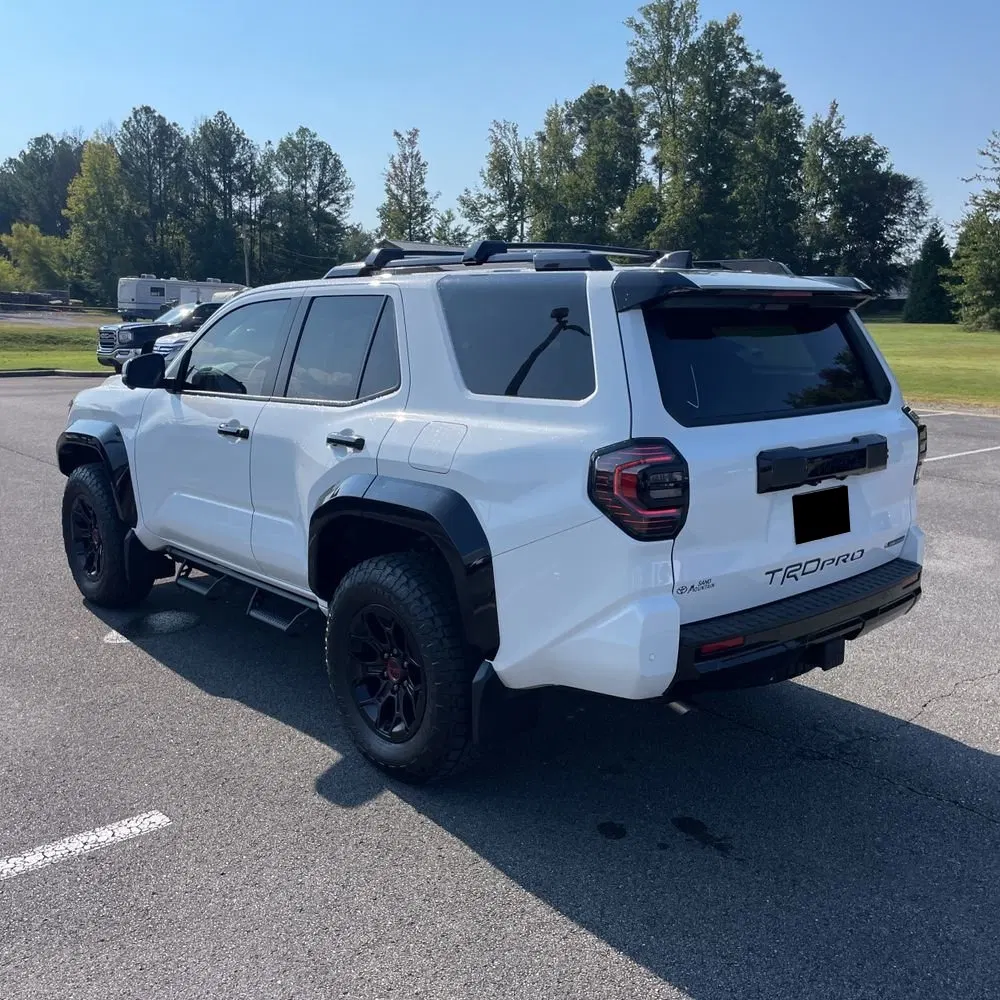 2025 Toyota 4Runner TRD Pro HV