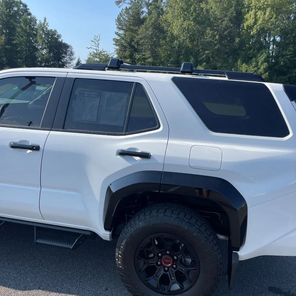 2025 Toyota 4Runner TRD Pro HV